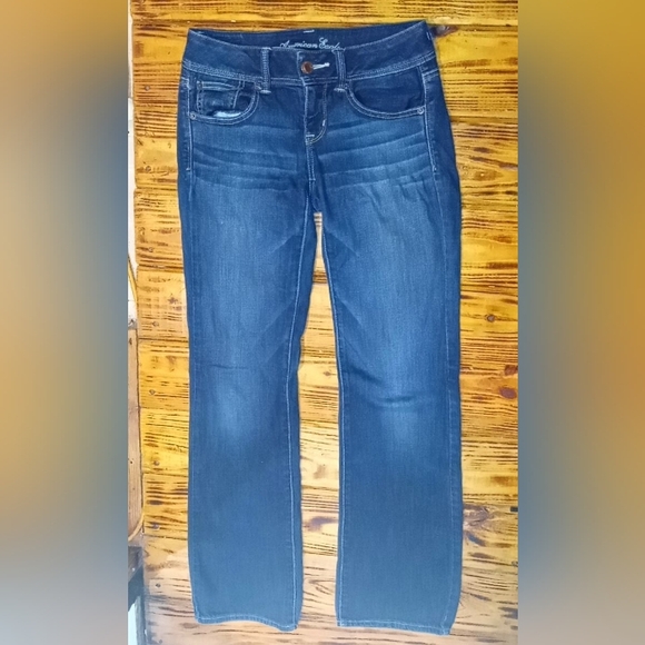 American Eagle Flare Jeans - Picture 7 of 8